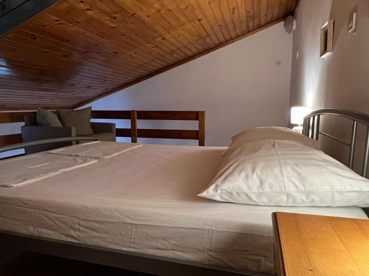 Apartments Vesna ポルトローシュ エクステリア 写真