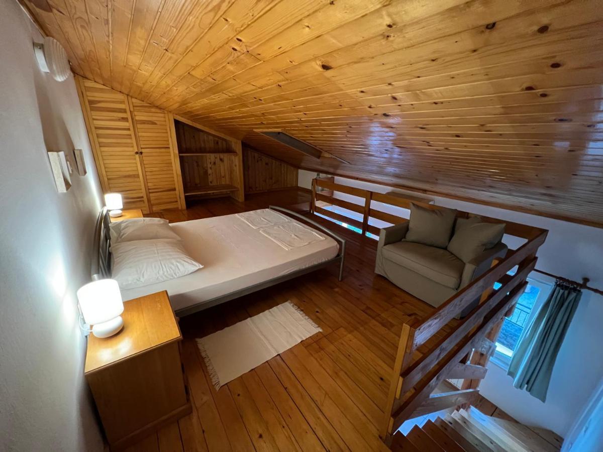 Apartments Vesna ポルトローシュ エクステリア 写真