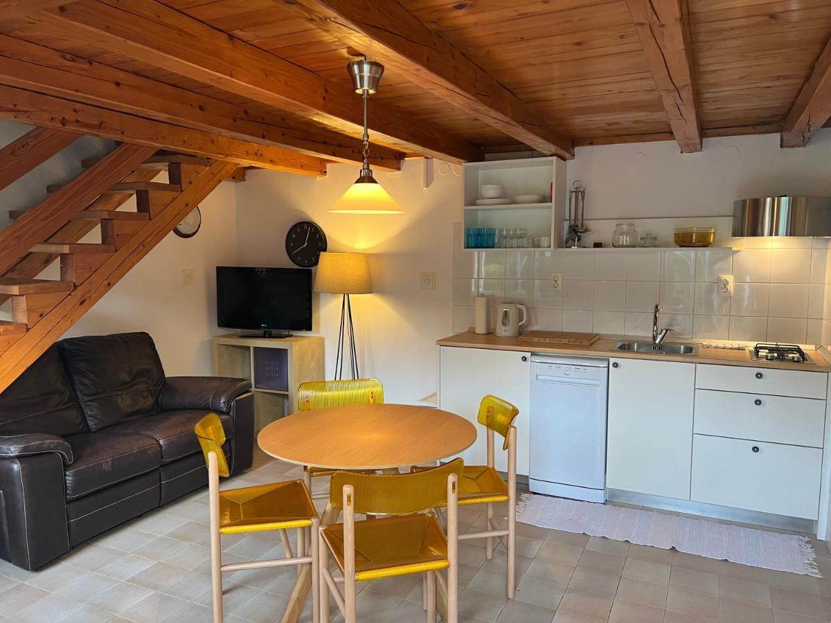 Apartments Vesna ポルトローシュ エクステリア 写真