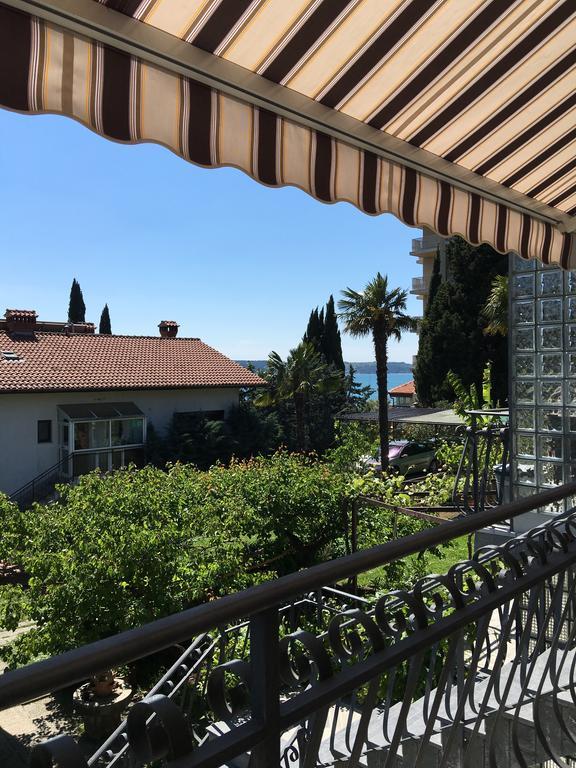 Apartments Vesna ポルトローシュ エクステリア 写真