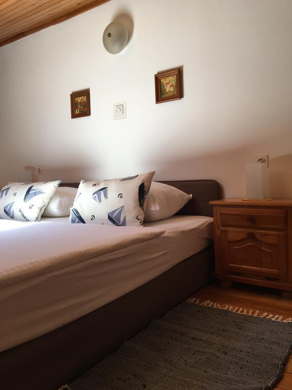 Apartments Vesna ポルトローシュ エクステリア 写真