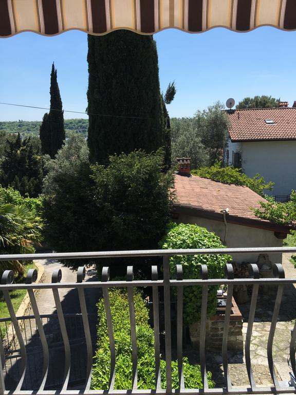 Apartments Vesna ポルトローシュ エクステリア 写真