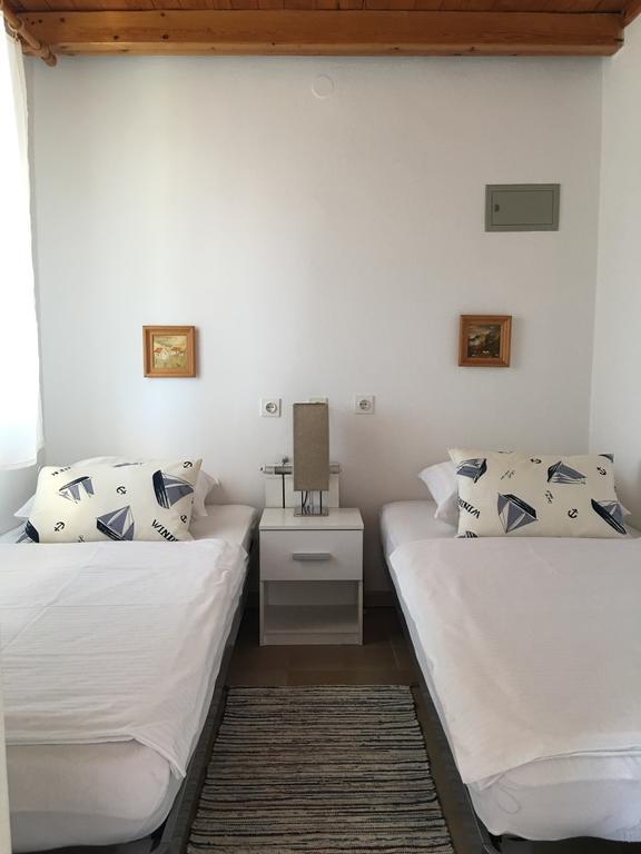 Apartments Vesna ポルトローシュ エクステリア 写真