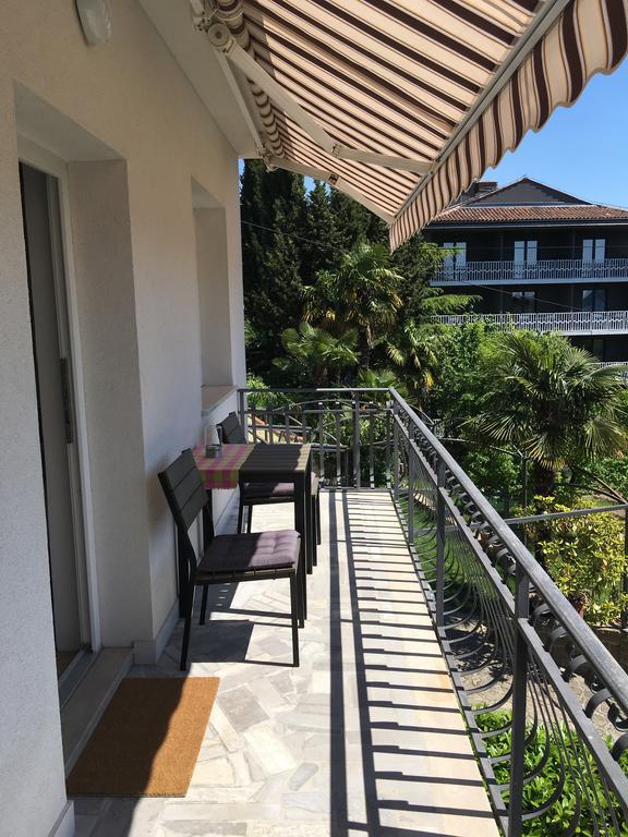 Apartments Vesna ポルトローシュ エクステリア 写真