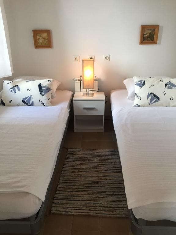 Apartments Vesna ポルトローシュ エクステリア 写真